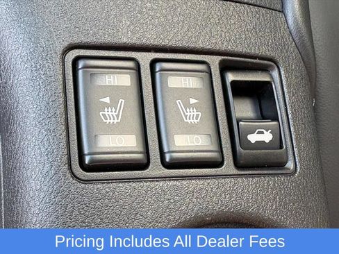 Certified 2025 Nissan Z Performance w/ Floor Mat Package RWD image 16