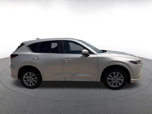 Used 2025 MAZDA CX-5 AWD 2.5 S w/ Preferred Package image 16
