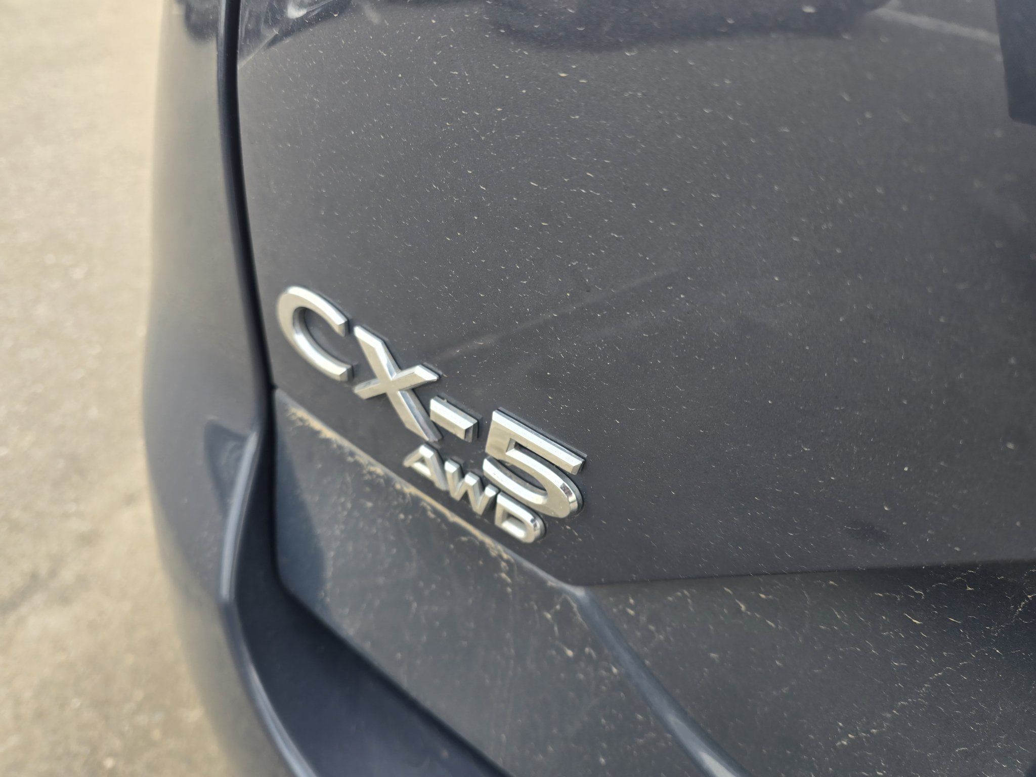 Used 2021 MAZDA CX-5 Carbon Edition AWD/4WD image 11