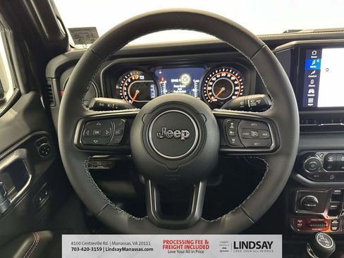 New 2026 Jeep Gladiator Rubicon image 22