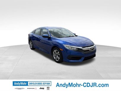 Used 2018 Honda Civic LX