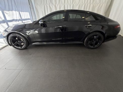Used 2021 Mercedes-Benz AMG GT 53 w/ Driver Assistance Package image 2