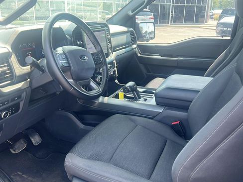 Used 2024 Ford F150 XLT w/ Equipment Group 302A MID AWD/4WD image 17