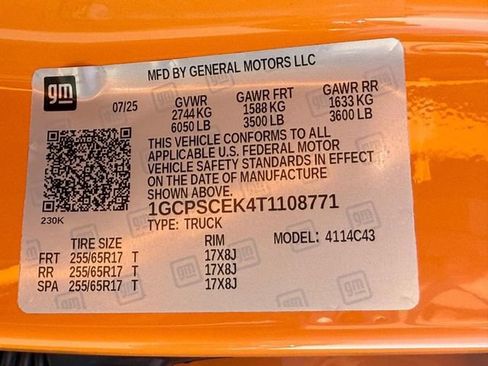 New 2026 Chevrolet Colorado LT w/ Advanced Trailering Package image 18