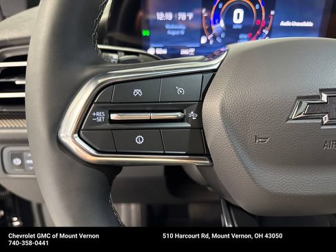 New 2027 Chevrolet Traverse Z71 w/ Driver Confidence Package AWD/4WD image 4