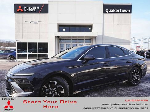 Used 2025 Hyundai Sonata SEL image 1