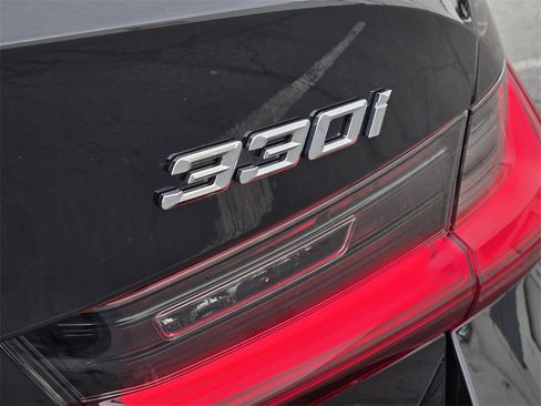 Certified 2025 BMW 330i xDrive Sedan w/ M Sport Package image 13