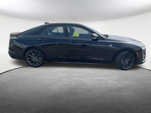 Used 2025 Cadillac CT4 Sport w/ Climate Package AWD/4WD image 15