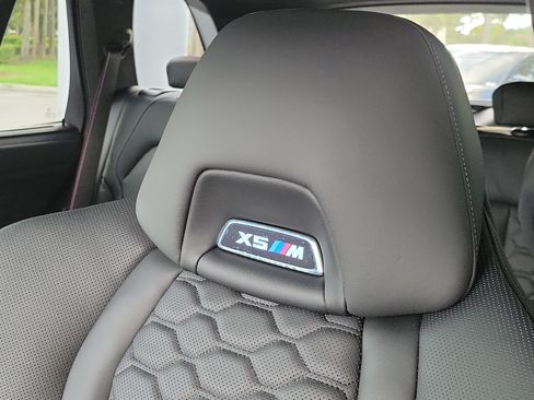 New 2026 BMW X5 M Competition w/ Executive Package AWD/4WD image 16
