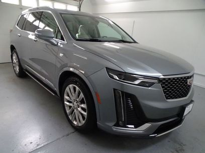 Certified 2023 Cadillac XT6 Premium Luxury