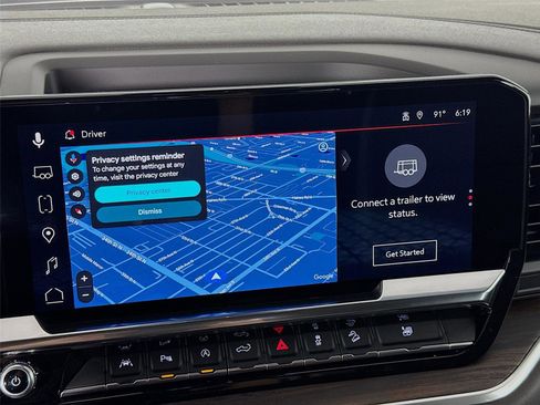 Certified 2025 GMC Sierra 1500 SLT w/ SLT Premium Plus Package AWD/4WD image 16