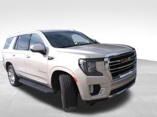 Used 2023 GMC Yukon SLT video 2