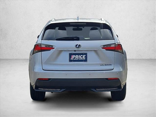 Used 2016 Lexus NX 300h AWD w/ Premium Package image 7