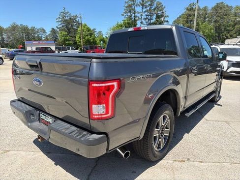 Used 2017 Ford F150 XLT w/ Equipment Group 302A Luxury image 6