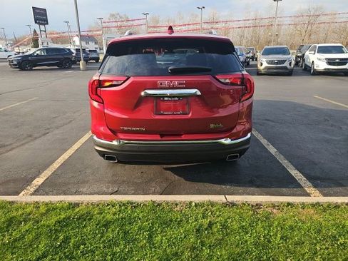 Used 2020 GMC Terrain SLT w/ Preferred Package image 6