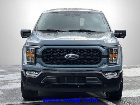 Certified 2023 Ford F150 XLT w/ Equipment Group 302A High image 30