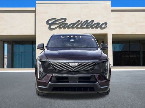 New 2026 Cadillac Escalade IQ Sport 1 w/ LPO, ONYX Package AWD/4WD image 8