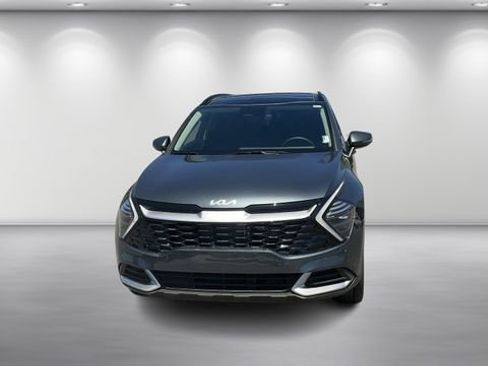 Certified 2025 Kia Sportage EX w/ EX Premium Package image 1