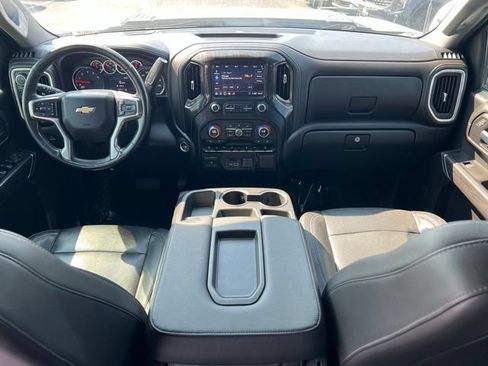 Used 2020 Chevrolet Silverado 2500 LTZ AWD/4WD image 11