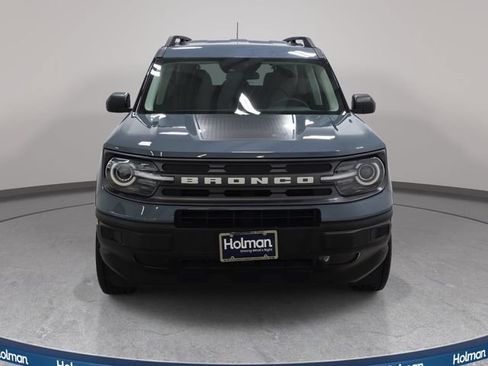 Certified 2024 Ford Bronco Sport Big Bend AWD/4WD image 3
