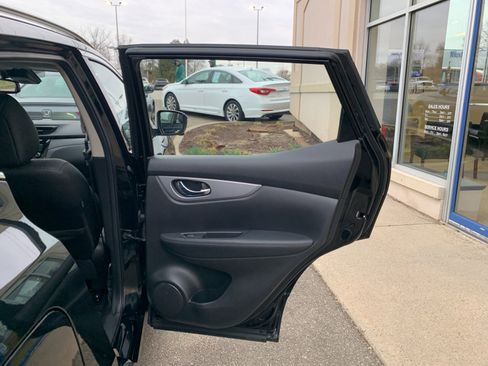 Used 2020 Nissan Rogue Sport SL w/ Premium Package AWD/4WD image 33