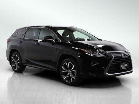 Used 2019 Lexus RX 350L AWD image 7