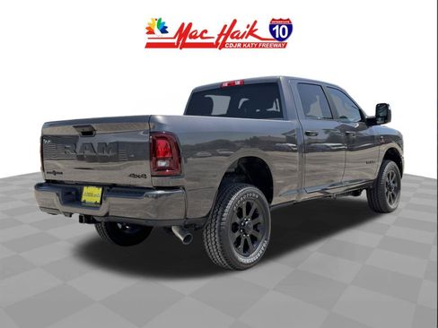 Used 2025 RAM 2500 Lone Star AWD/4WD image 7