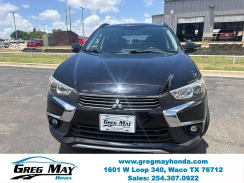 Used 2016 Mitsubishi Outlander Sport SEL FWD image 9