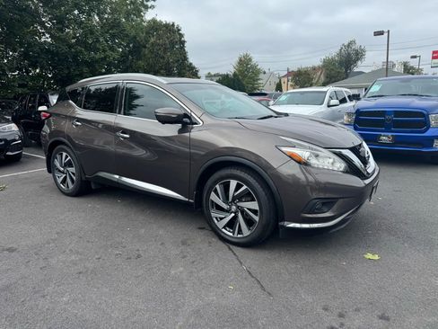 Used 2015 Nissan Murano Platinum w/ Platinum Technology Package image 12