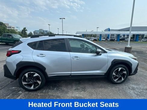 Certified 2024 Subaru Crosstrek 2.5i Limited AWD/4WD image 7