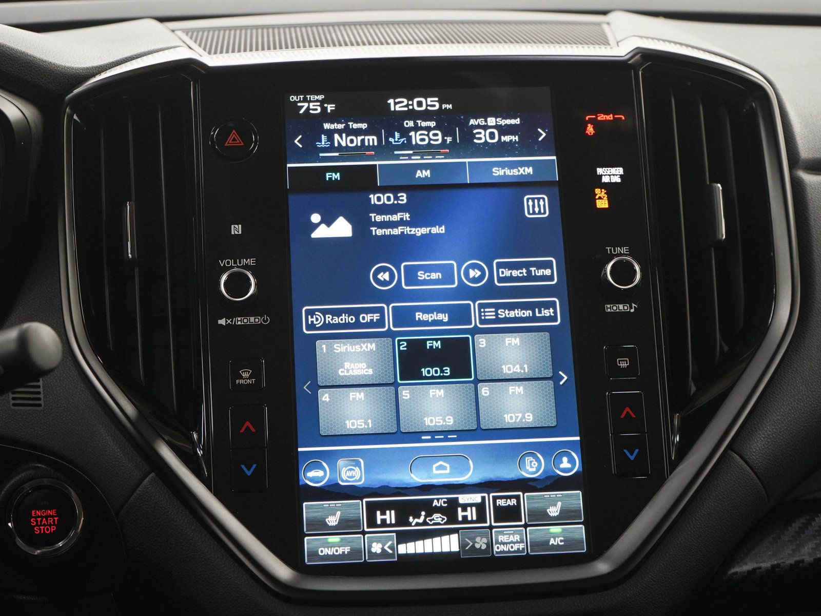Certified 2026 Subaru Ascent Premium AWD/4WD image 19