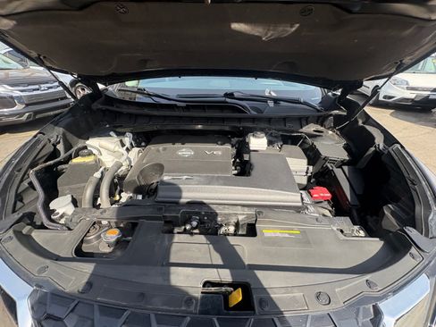 Used 2024 Nissan Murano SV AWD/4WD image 25