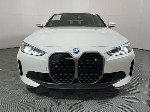 Certified 2023 BMW i4 eDrive35 w/ Premium Package RWD image 3