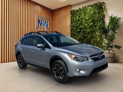 Used 2015 Subaru Crosstrek 2.0i Premium w/ Moonroof Package