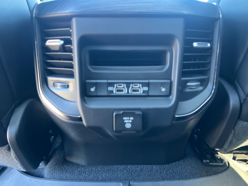 Used 2025 RAM 1500 Rebel w/ Rebel Level 2 Equipment Group AWD/4WD image 24