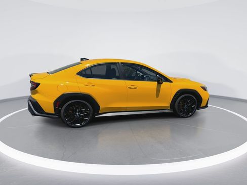 New 2026 Subaru WRX tS AWD/4WD image 8