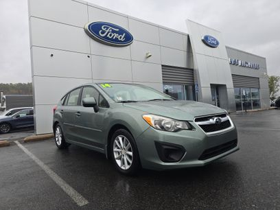 Used 2014 Subaru Impreza 2.0i Premium w/ All-Weather Package w/CVT