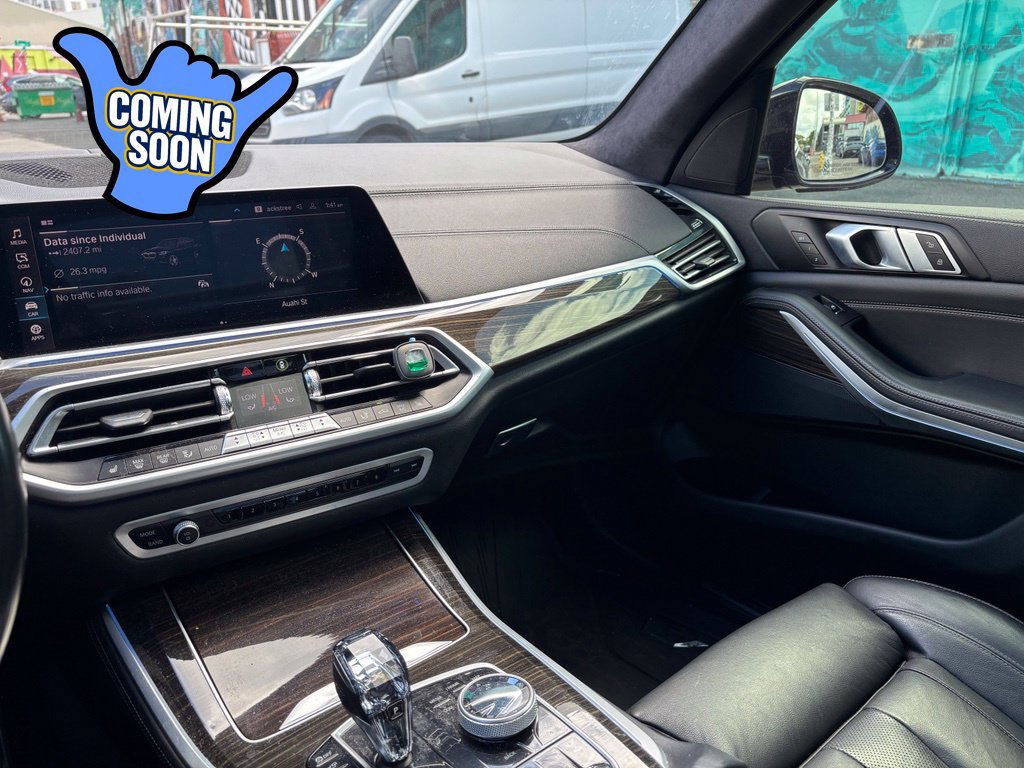 Used 2021 BMW X5 xDrive45e w/ M Sport Package AWD/4WD image 19