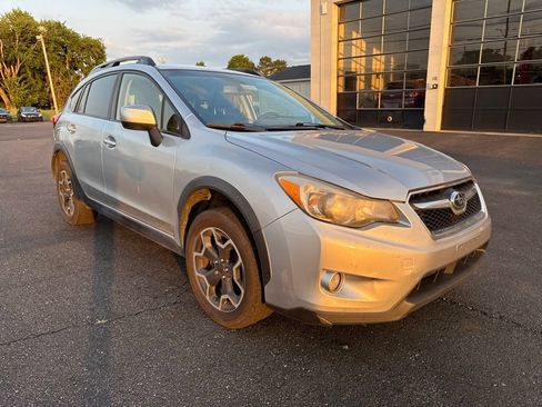 Used 2014 Subaru Crosstrek 2.0i Limited AWD/4WD image 7