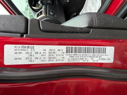 Used 2015 Jeep Grand Cherokee Laredo w/ Quick Order Package 23E AWD/4WD image 21