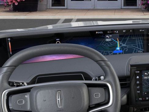 New 2026 Lincoln Nautilus Reserve w/ Jet Appearance Package image 13