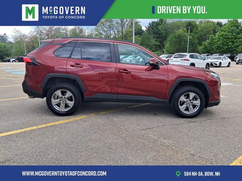 Used 2024 Toyota RAV4 XLE w/ Convenience Package AWD/4WD image 7