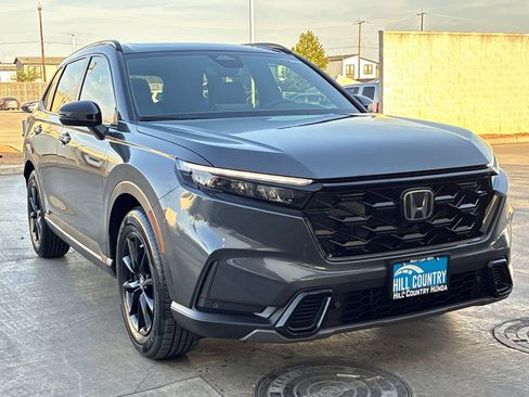 Certified 2026 Honda CR-V Sport-L image 8