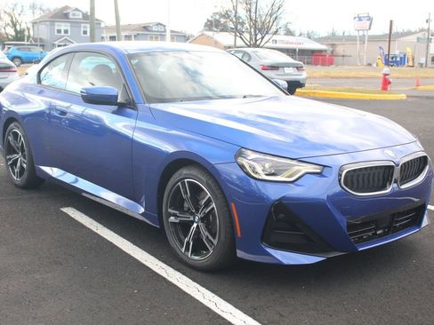 New 2026 BMW 230i xDrive Coupe w/ Premium Package AWD/4WD image 1