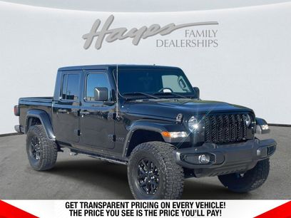 Used 2023 Jeep Gladiator Sport