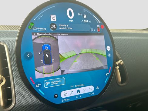 Certified 2025 MINI Cooper Countryman S w/ Comfort Package Max image 17