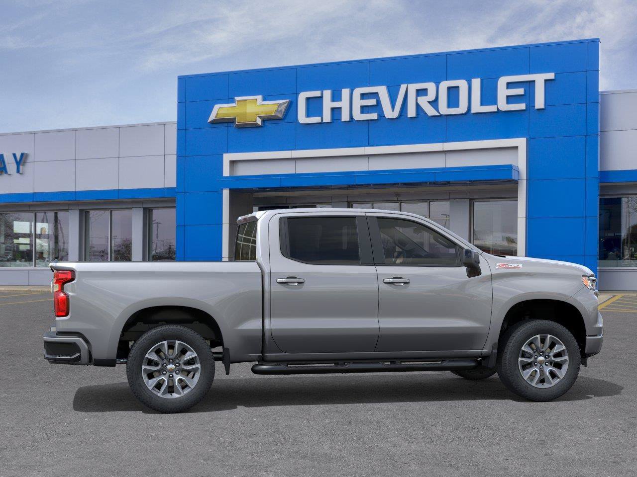 New 2026 Chevrolet Silverado 1500 RST AWD/4WD image 5
