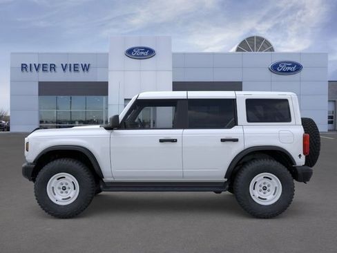 New 2026 Ford Bronco Heritage Edition AWD/4WD image 3