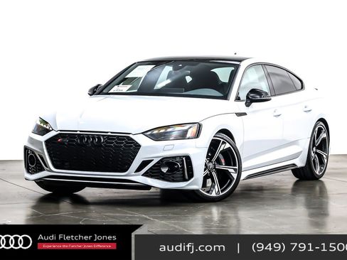 Used 2025 Audi RS 5 2.9 TFSI quattro image 1