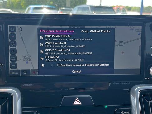 Used 2023 Kia Sorento SX Prestige image 19